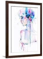 Loss-Agnes Cecile-Framed Premium Giclee Print