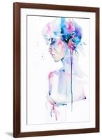 Loss-Agnes Cecile-Framed Art Print