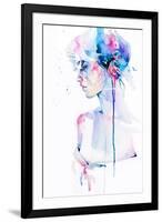 Loss-Agnes Cecile-Framed Art Print