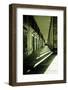 Lost Alley in the Middle of the City-Jose AS Reyes-Framed Photographic Print