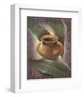 Lost Amphora-Joadoor-Framed Art Print