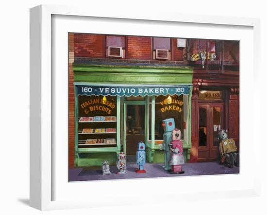 Lost And Found-Eric Joyner-Framed Giclee Print