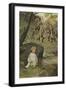 Lost and Found-Ernest Ibbetson-Framed Giclee Print