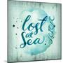Lost at Sea-Ashley Sta Teresa-Mounted Premium Giclee Print