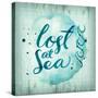 Lost at Sea-Ashley Sta Teresa-Stretched Canvas