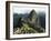 Lost City of the Incas at Dawn, Machu Picchu, Unesco World Heritage Site, Peru, South America-Christopher Rennie-Framed Photographic Print