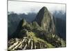 Lost City of the Incas at Dawn, Machu Picchu, Unesco World Heritage Site, Peru, South America-Christopher Rennie-Mounted Photographic Print