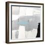 Lost Device-Joshua Schicker-Framed Giclee Print