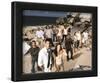 Lost (Group on Beach) Glossy Photograph - TV-null-Framed Photographic Print