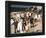 Lost (Group on Beach) Glossy Photograph - TV-null-Framed Photographic Print