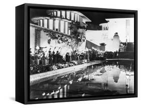 Lost Horizon, 1937-null-Framed Stretched Canvas