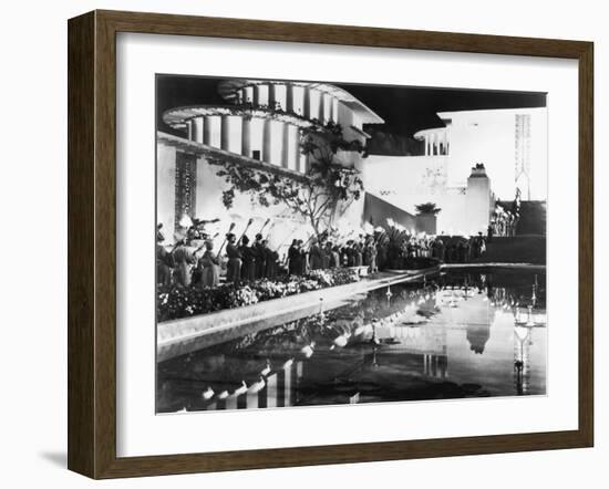 Lost Horizon, 1937-null-Framed Photo