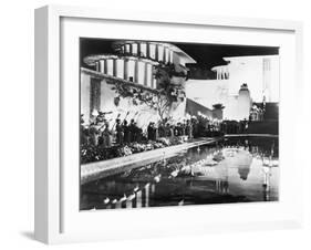 Lost Horizon, 1937-null-Framed Photo