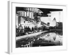 Lost Horizon, 1937-null-Framed Photo