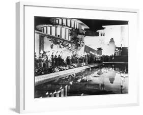 Lost Horizon, 1937-null-Framed Photo