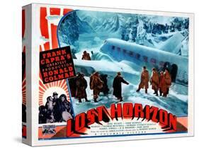 Lost Horizon, 1937-null-Stretched Canvas