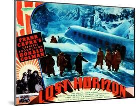 Lost Horizon, 1937-null-Mounted Art Print
