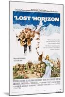 Lost Horizon, 1973-null-Mounted Art Print