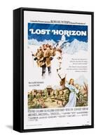 Lost Horizon, 1973-null-Framed Stretched Canvas