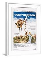 Lost Horizon, 1973-null-Framed Art Print