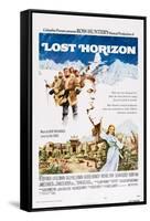 Lost Horizon, 1973-null-Framed Stretched Canvas
