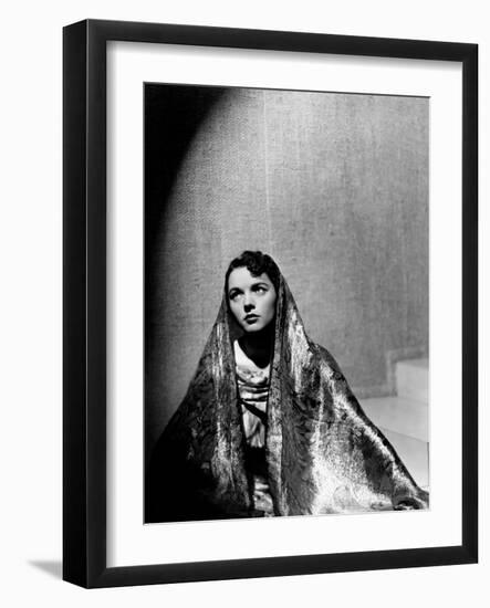 Lost Horizon, Jane Wyatt, 1937-null-Framed Photo