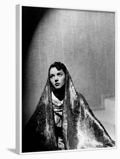 Lost Horizon, Jane Wyatt, 1937-null-Framed Photo
