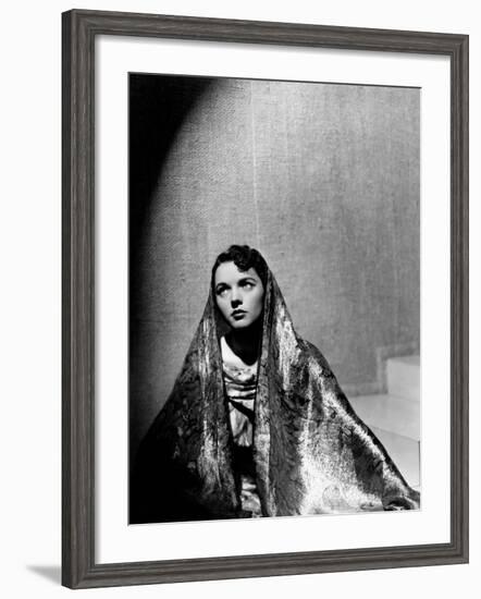 Lost Horizon, Jane Wyatt, 1937-null-Framed Photo