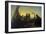 Lost Illusions, or Evening, 1843-Marc Charles Gabriel Gleyre-Framed Giclee Print