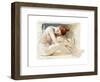 Lost in Dreams I-Joani-Framed Art Print