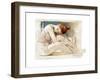 Lost in Dreams I-Joani-Framed Art Print