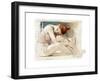 Lost in Dreams I-Joani-Framed Art Print