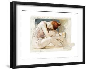 Lost in Dreams I-Joani-Framed Art Print