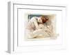 Lost in Dreams I-Joani-Framed Art Print