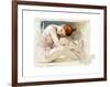 Lost in Dreams I-Joani-Framed Art Print