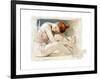 Lost in Dreams I-Joani-Framed Art Print