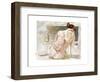 Lost in Dreams II-Joani-Framed Art Print