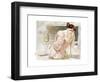 Lost in Dreams II-Joani-Framed Art Print