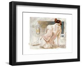 Lost in Dreams II-Joani-Framed Art Print