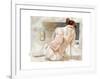 Lost in Dreams II-Joani-Framed Art Print