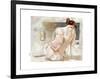 Lost in Dreams II-Joani-Framed Art Print