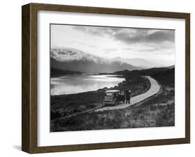 Lost in Iverness 1936-Staff-Framed Photographic Print