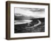 Lost in Iverness 1936-Staff-Framed Photographic Print