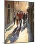 Lost in Love, in Venice-Hazel Soan-Mounted Giclee Print