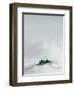 Lost in Mist-Design Fabrikken-Framed Photographic Print