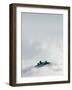 Lost in Mist-Design Fabrikken-Framed Photographic Print