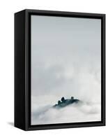 Lost in Mist-Design Fabrikken-Framed Stretched Canvas