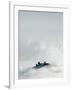 Lost in Mist-Design Fabrikken-Framed Photographic Print