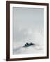 Lost in Mist-Design Fabrikken-Framed Photographic Print