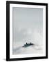 Lost in Mist-Design Fabrikken-Framed Photographic Print